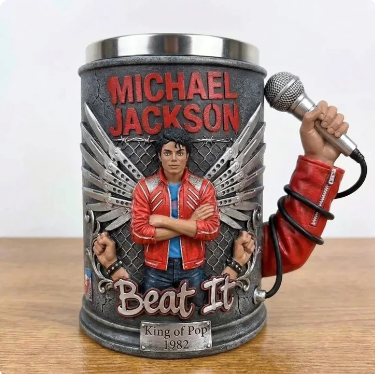 RicheyResins™ MJ Mugs (Pre-Order)