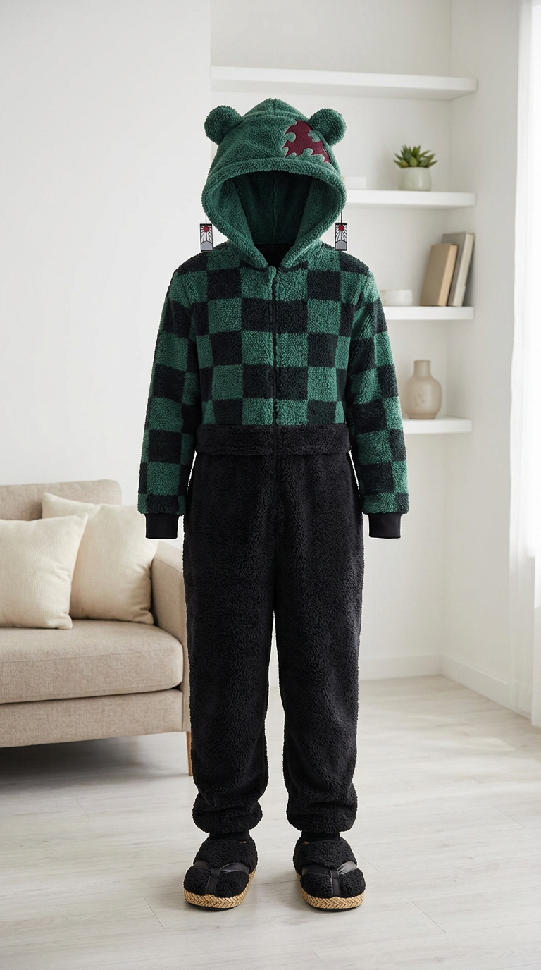 Anime onesie