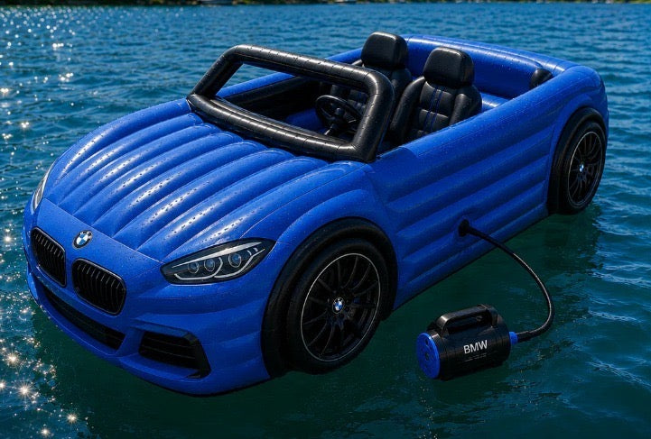 MotorFloaties - Motorized Pool Floats