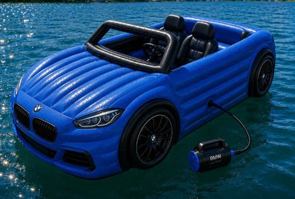 MotorFloaties - Motorized Pool Floats