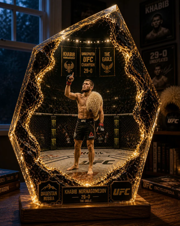 RicheyResins™ UFC lamps (Pre-Order)