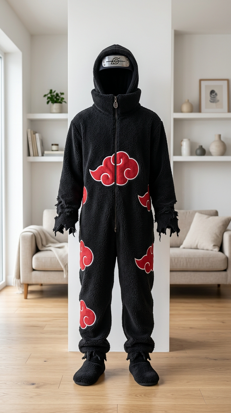 Anime onesie