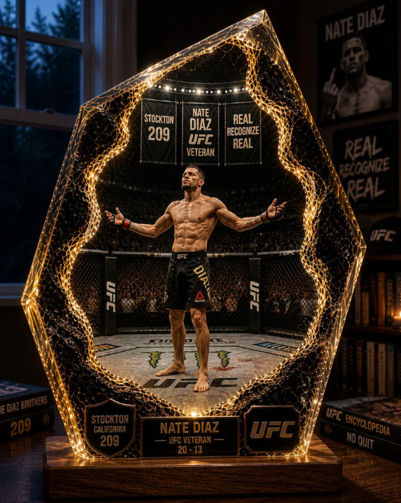 RicheyResins™ UFC lamps (Pre-Order)