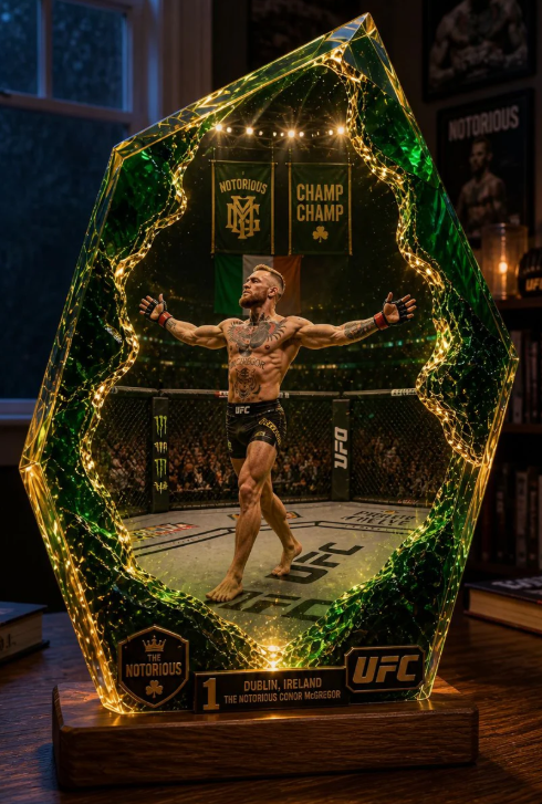 RicheyResins™ UFC lamps (Pre-Order)