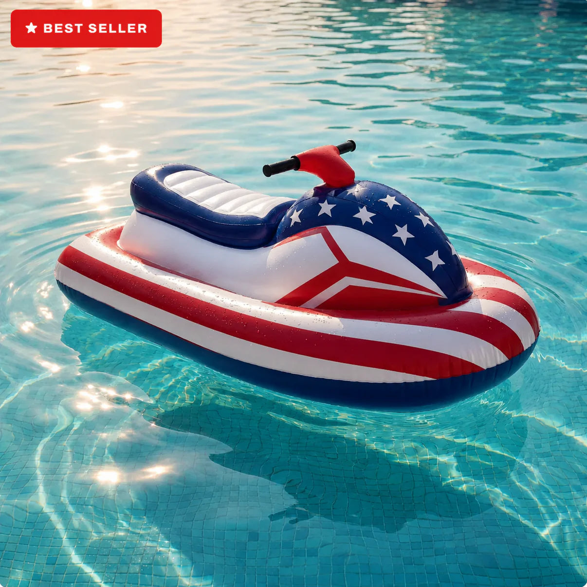 MotorFloaties - Motorized Pool Floats
