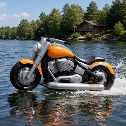 MotorFloaties - Motorized Pool Floats