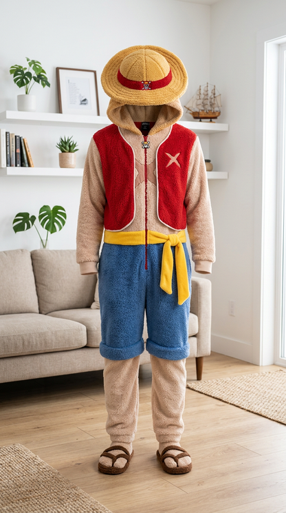 Anime onesie