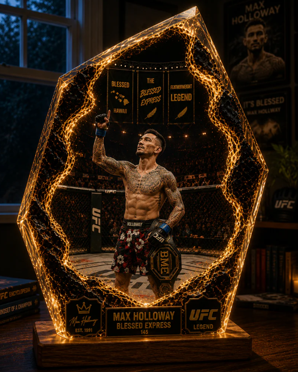 RicheyResins™ UFC lamps (Pre-Order)