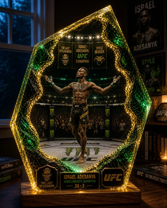 RicheyResins™ UFC lamps (Pre-Order)