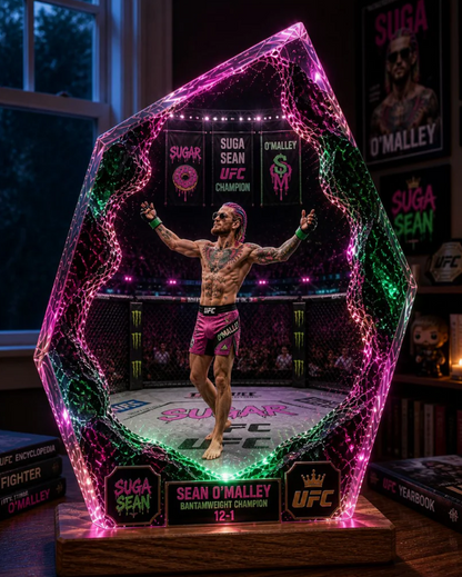 RicheyResins™ UFC lamps (Pre-Order)