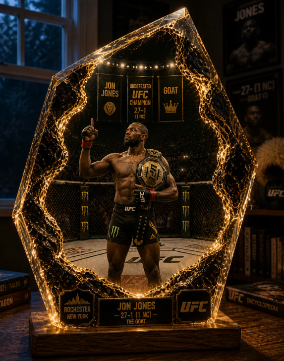 RicheyResins™ UFC lamps (Pre-Order)