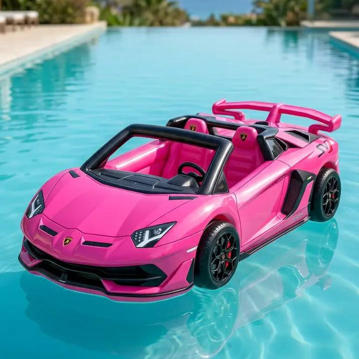MotorFloaties - Motorized Pool Floats