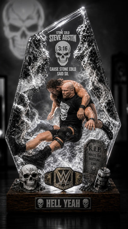RicheyResins™ WWE lamps (Pre-Order)