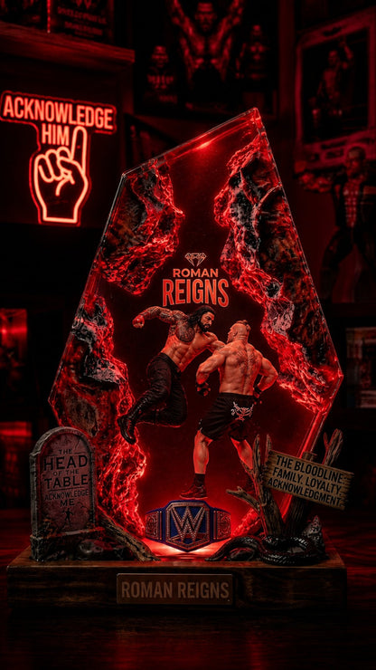 RicheyResins™ WWE lamps (Pre-Order)