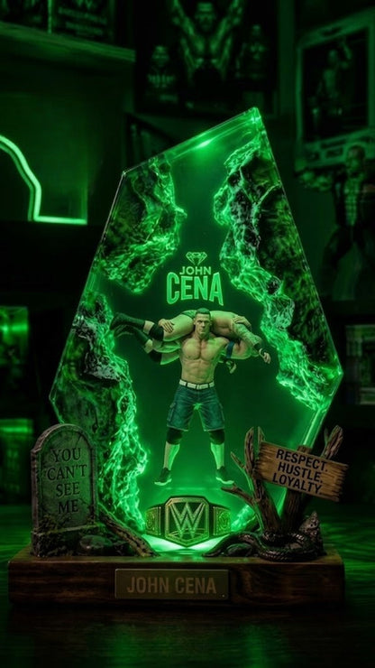 RicheyResins™ WWE lamps (Pre-Order)