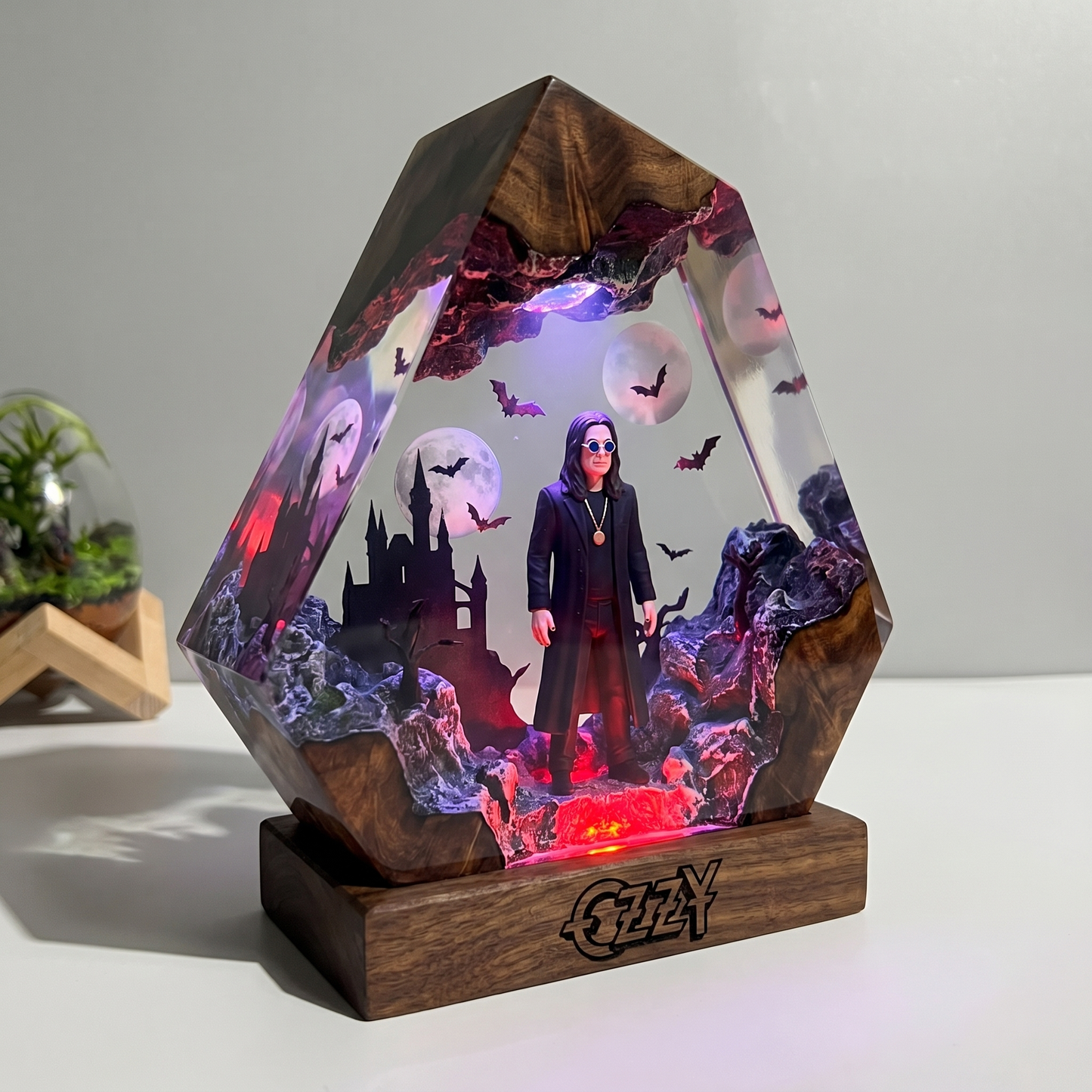 Rock&Roll Lamps (Pre Orders)