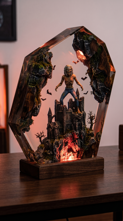 Rock&Roll Lamps (Pre Orders)