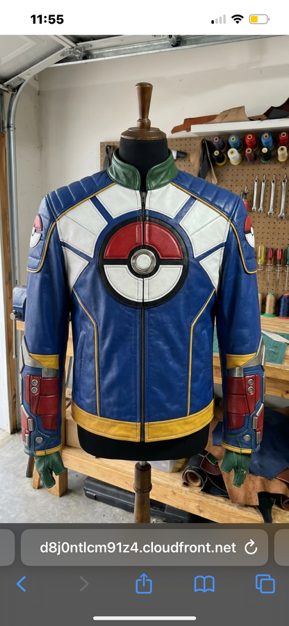 Poke Jackets