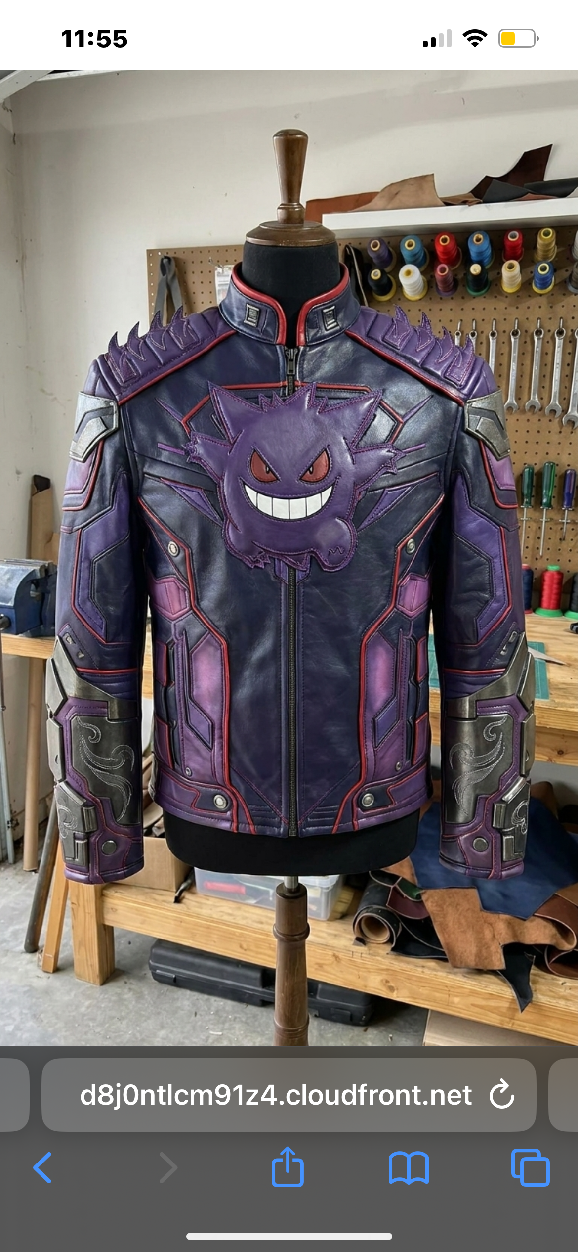 Poke Jackets
