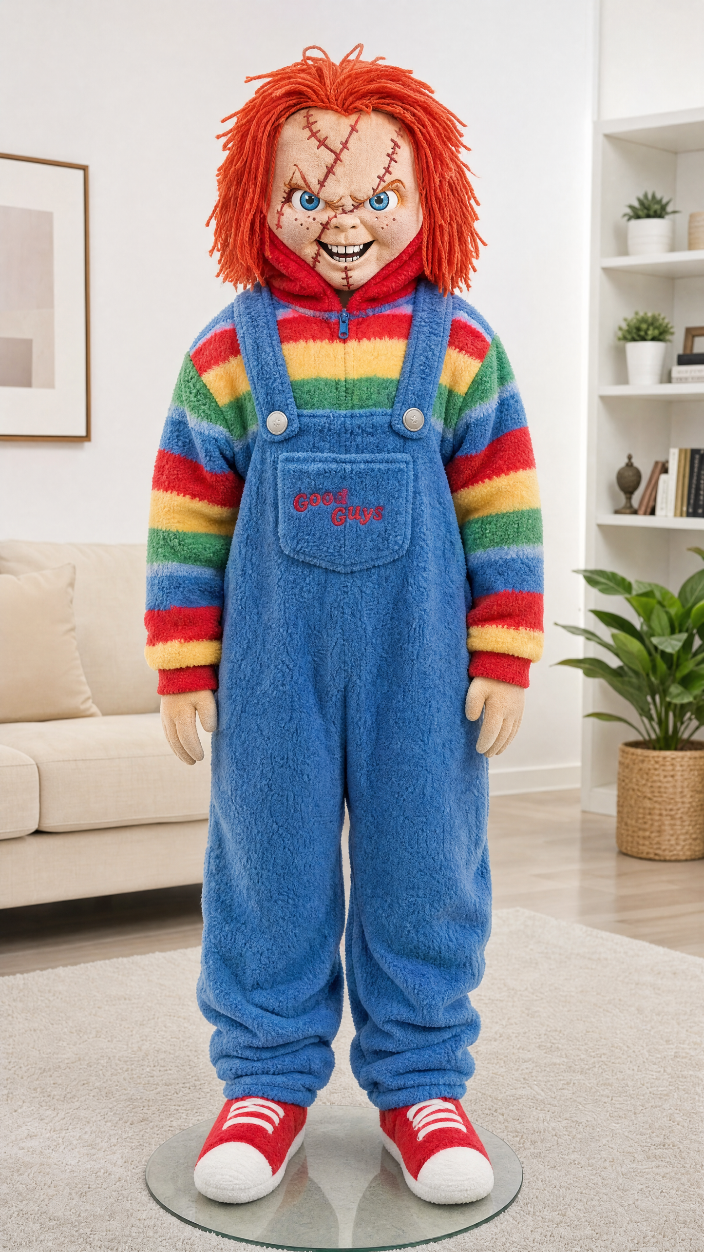 horror onesie