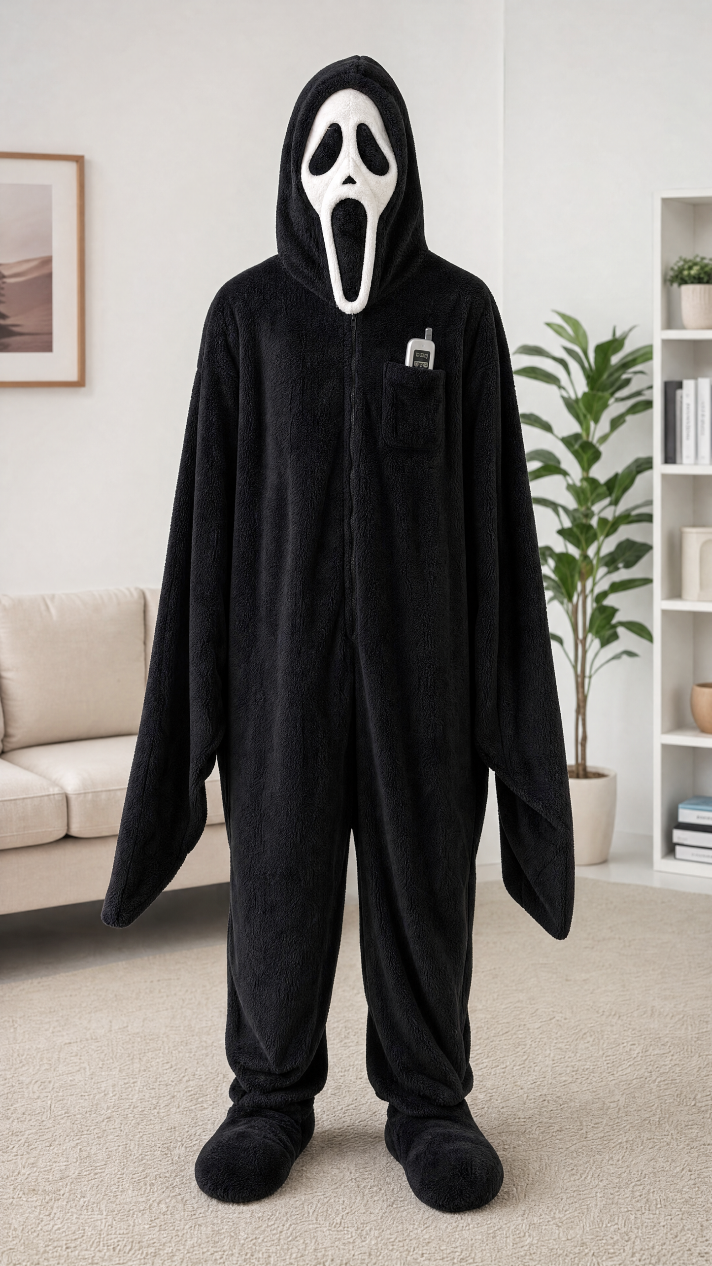 horror onesie