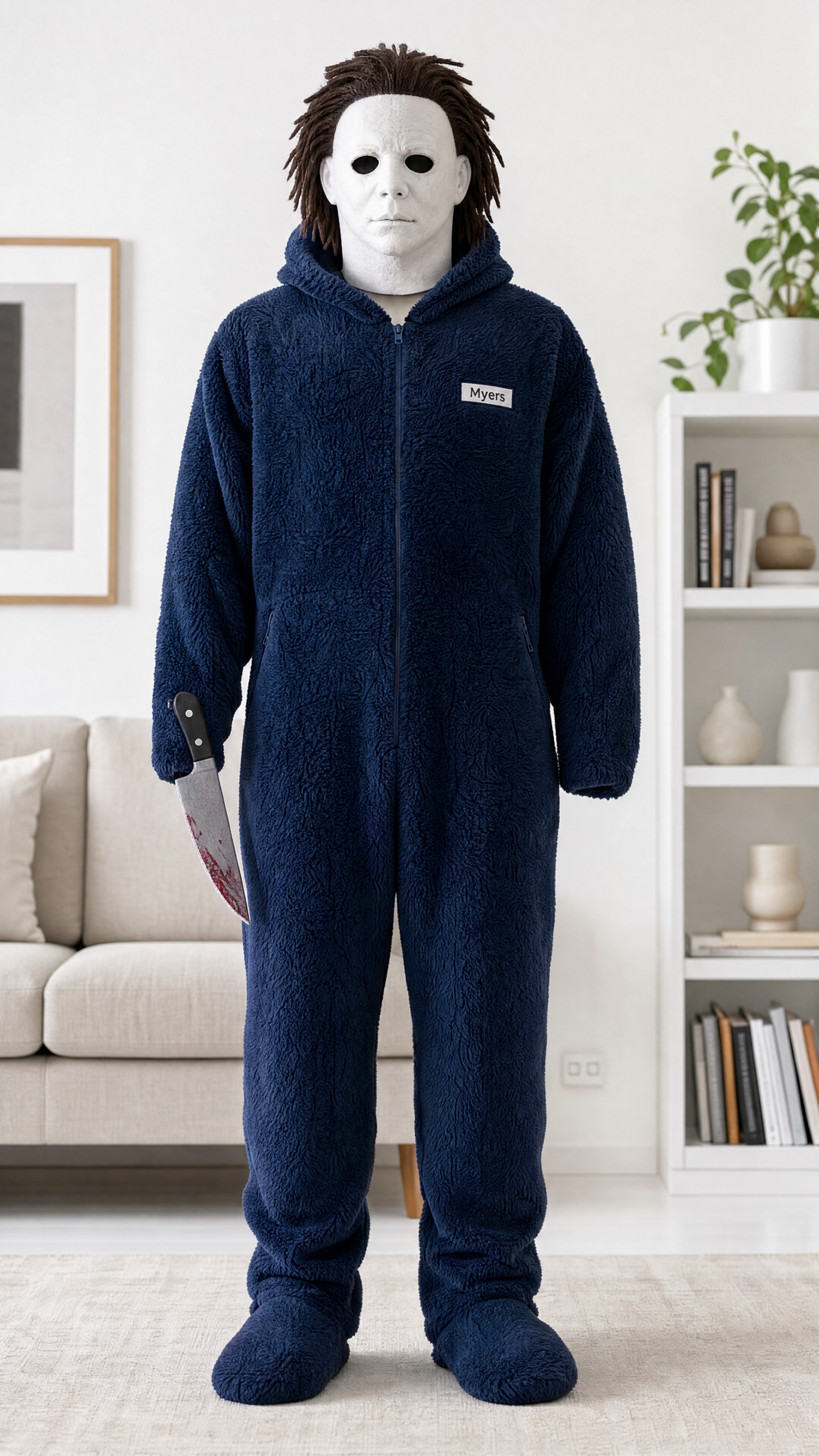 horror onesie