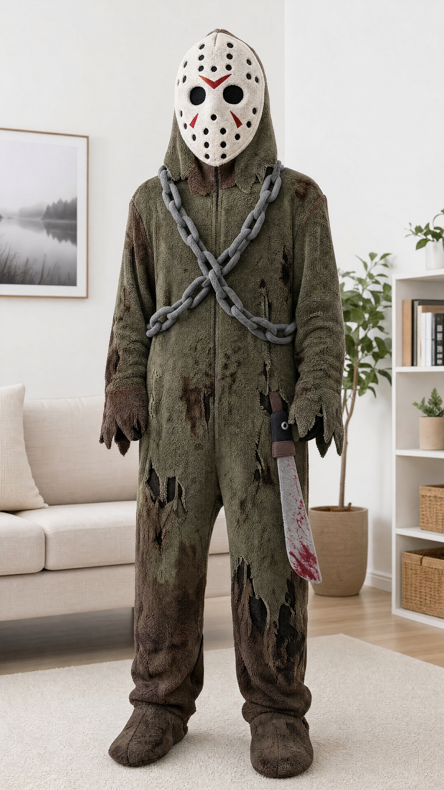 horror onesie