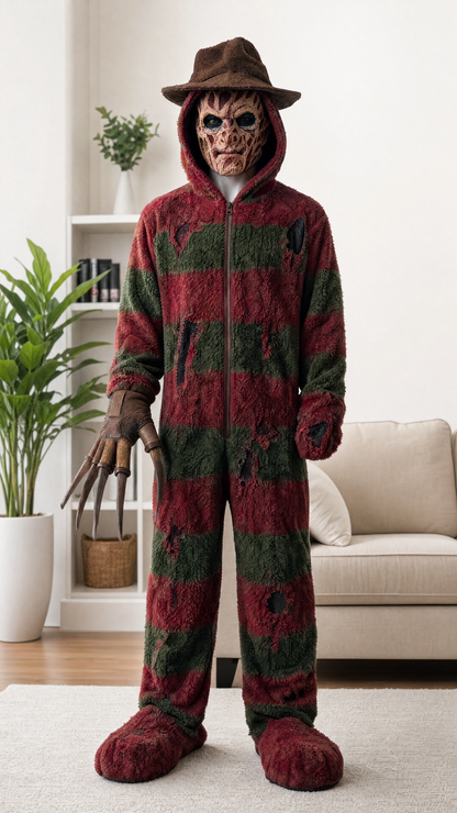horror onesie