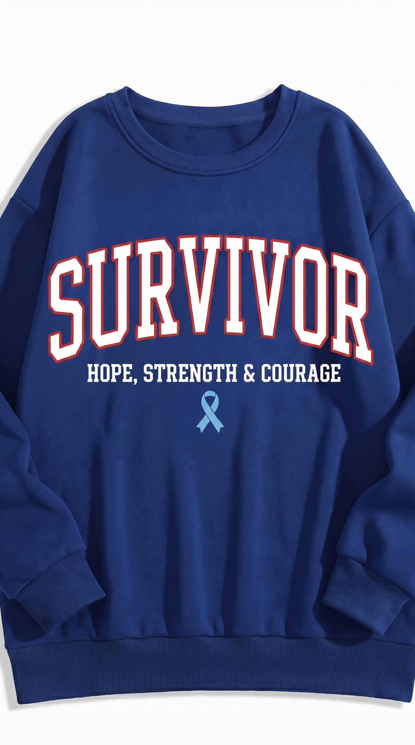 Survivor Sweaters