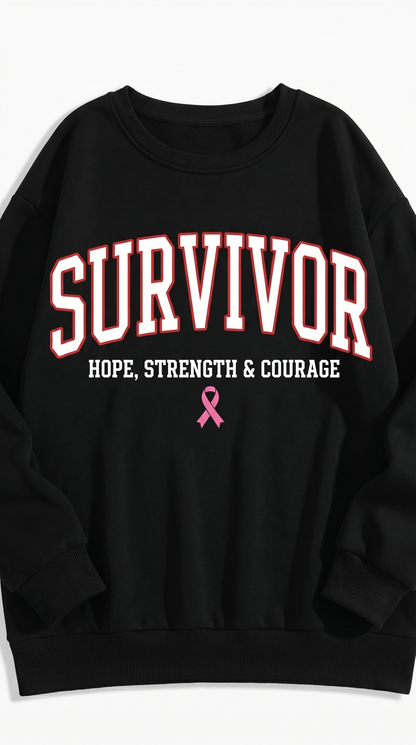 Survivor Sweaters