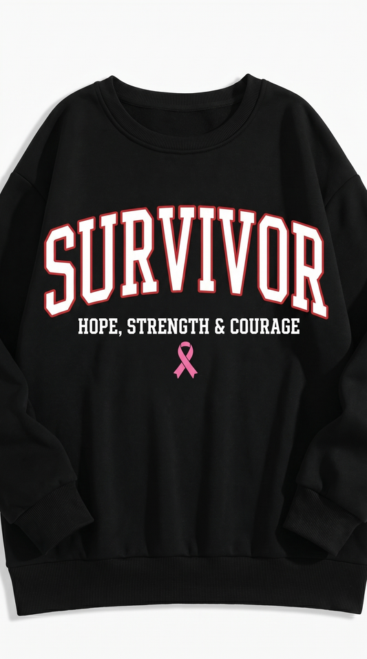 Survivor Sweaters