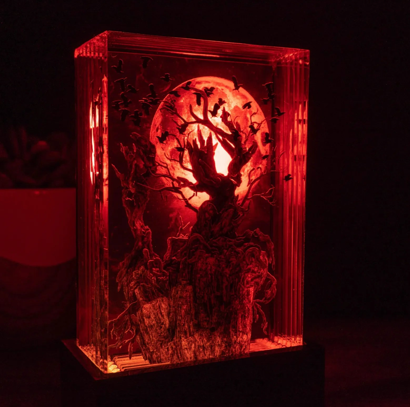 RicheyResins™ Midnight Lamps (Pre-Orders)