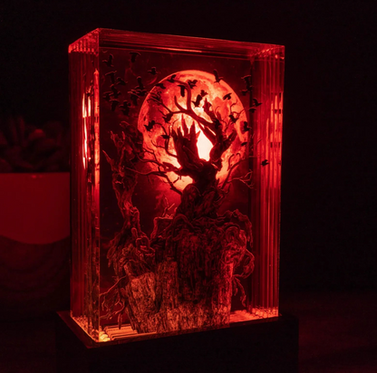 RicheyResins™ Midnight Lamps (Pre-Orders)