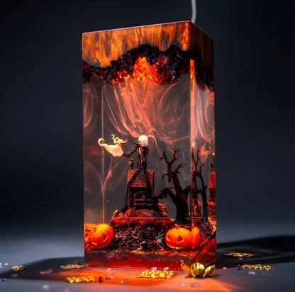RicheyResins™ Midnight Lamps (Pre-Orders)