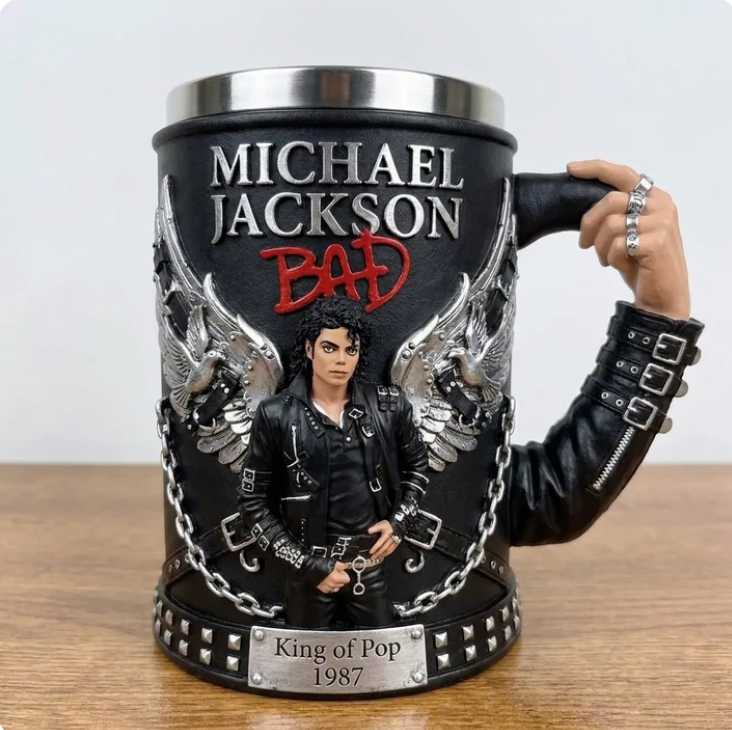 RicheyResins™ MJ Mugs (Pre-Order)