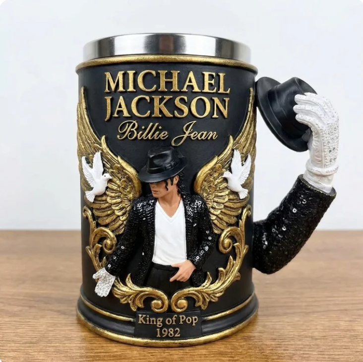 RicheyResins™ MJ Mugs (Pre-Order)