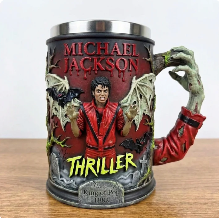 RicheyResins™ MJ Mugs (Pre-Order)