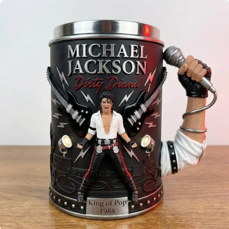 RicheyResins™ MJ Mugs (Pre-Order)