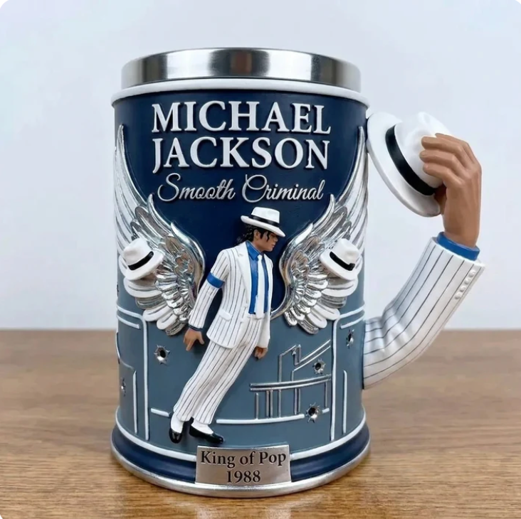 RicheyResins™ MJ Mugs (Pre-Order)