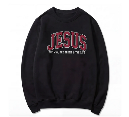 christian sweaters