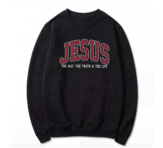 christian sweaters