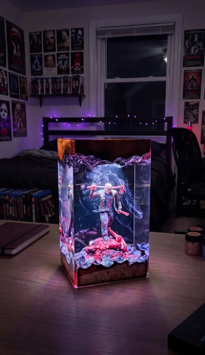 RicheyResins™ Midnight Lamps (Pre-Orders)