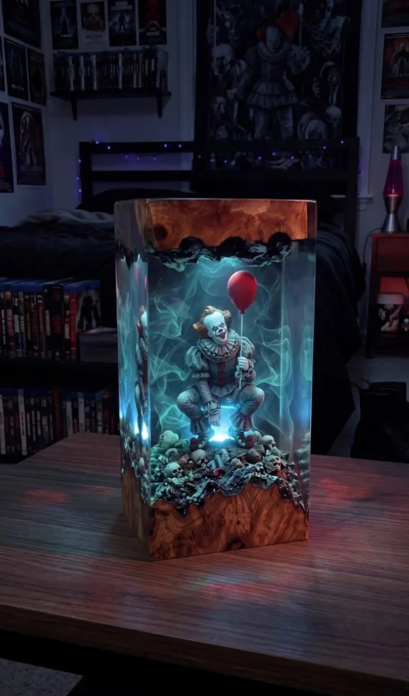 RicheyResins™ Midnight Lamps (Pre-Orders)