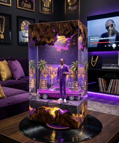 RicheyResins™ Singer Lamps (Pre-order)