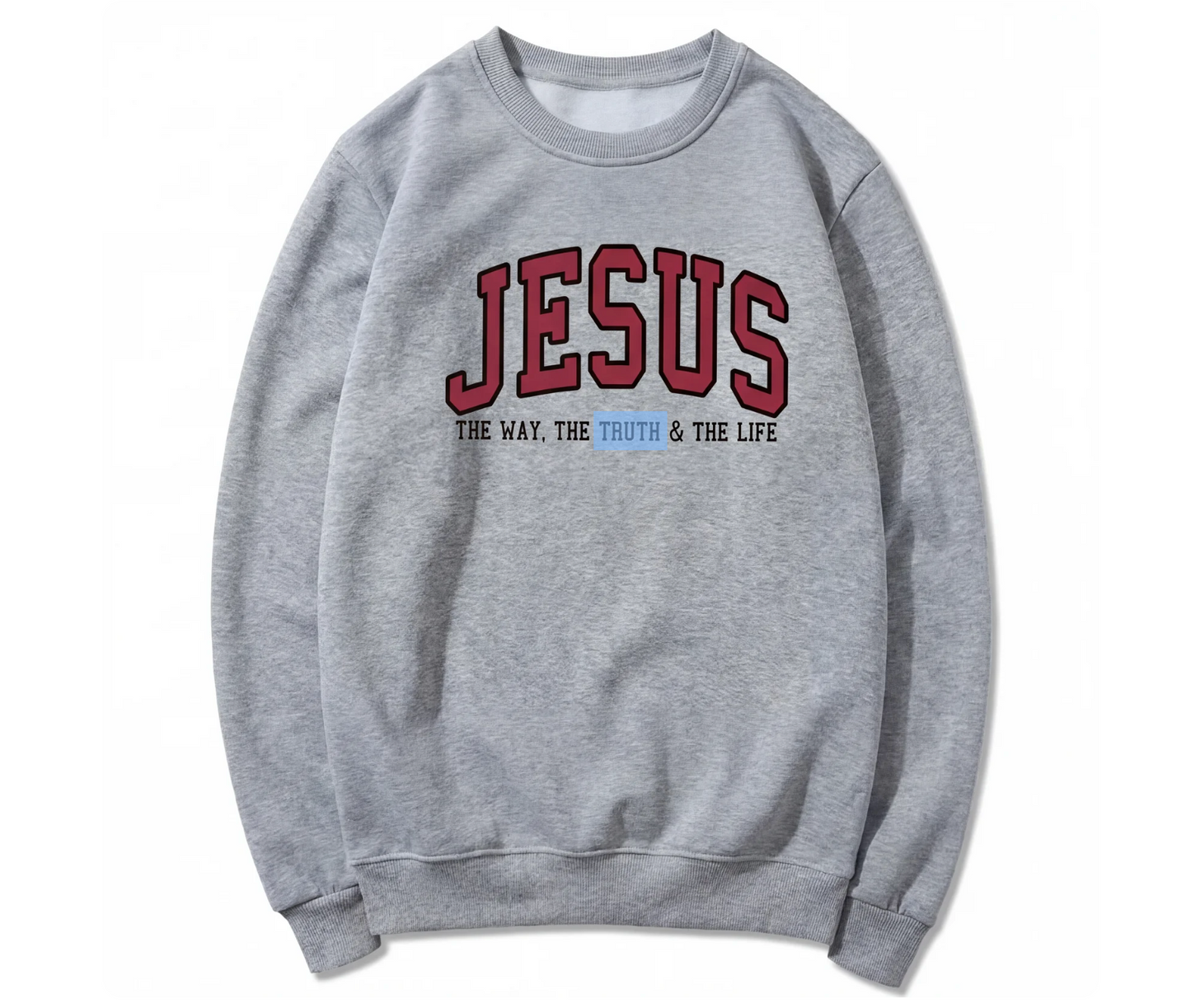 christian sweaters