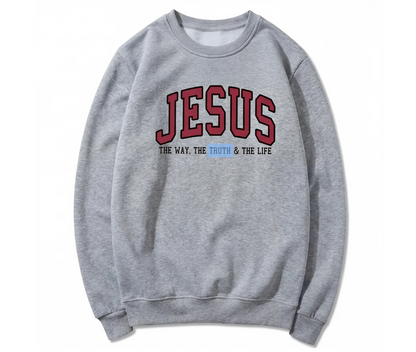 christian sweaters