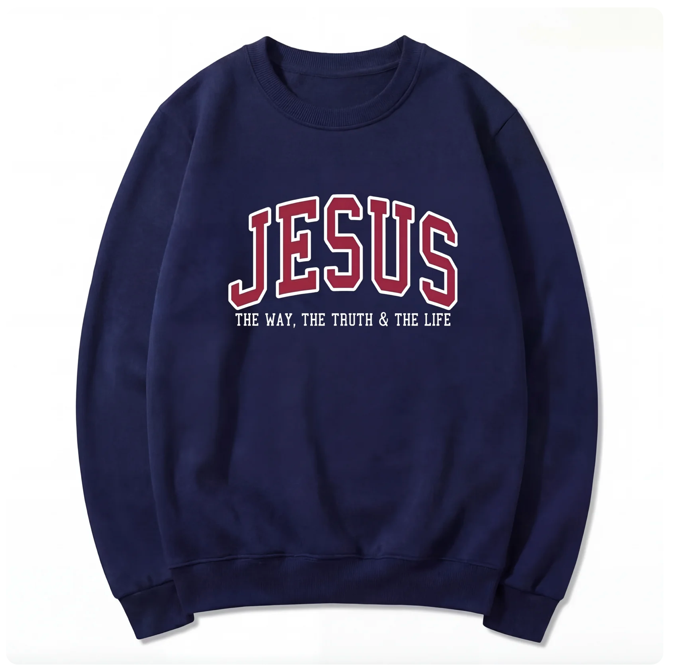 christian sweaters