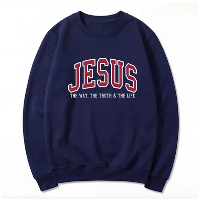 christian sweaters