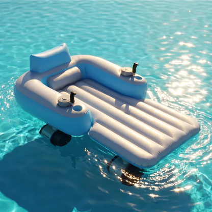 MotorFloaties - Motorized Pool Floats