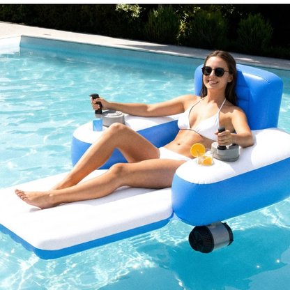 MotorFloaties - Motorized Pool Floats